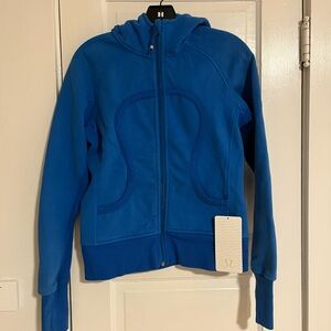 Lululemon Scuba Hoodie Stretch